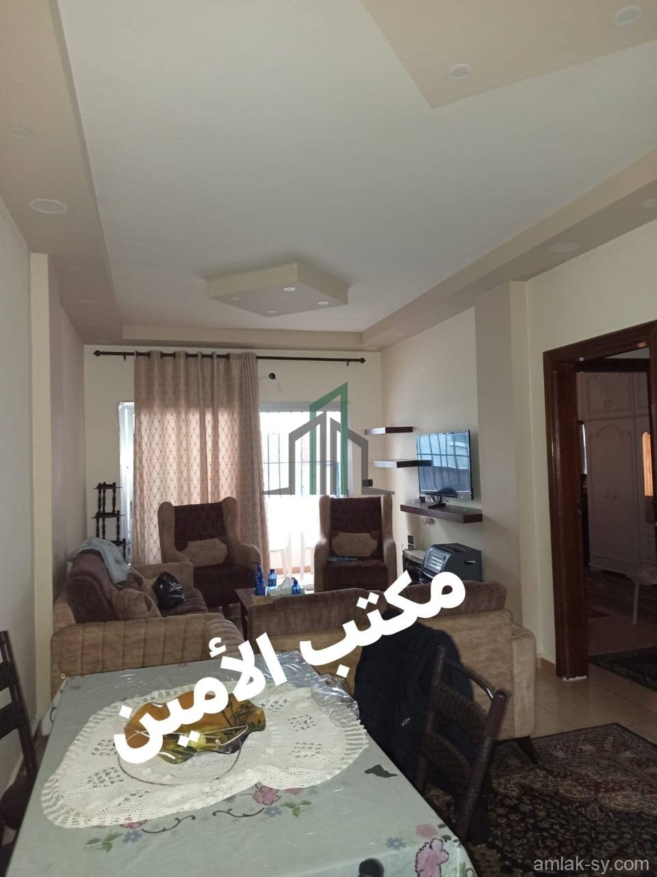 شقة 110-120 متر في دوير الشيخ