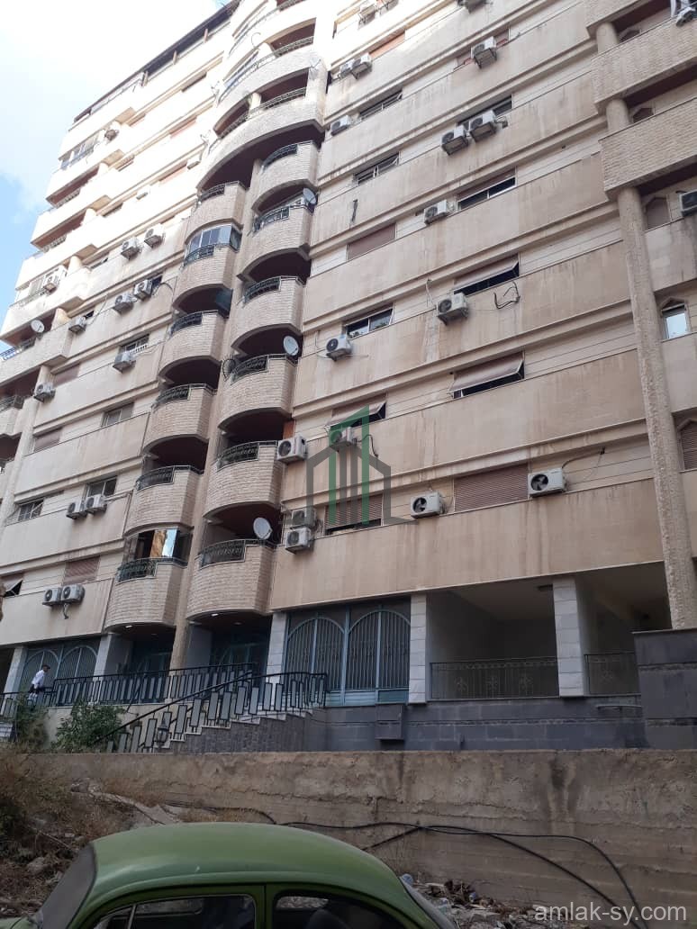 شقة 145م في دمر الشرقية للايجار