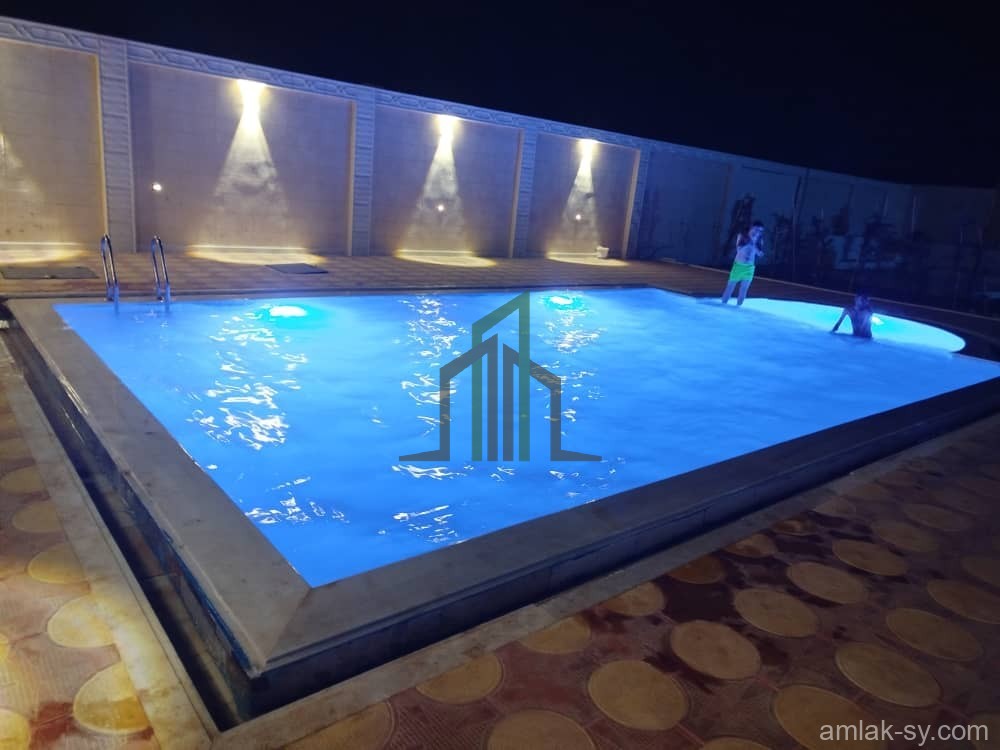 مزرعة 950م في الريحان للبيع