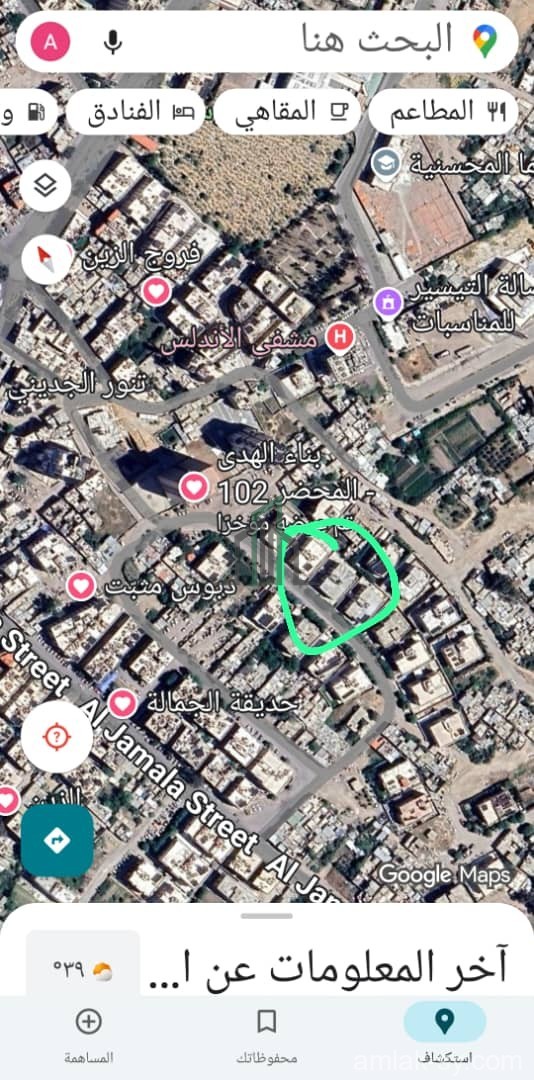 شقة 137م في كفرسوسة للبيع