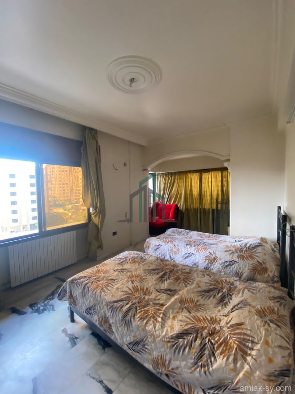 شقة 170م في تنظيم كفرسوسة للبيع