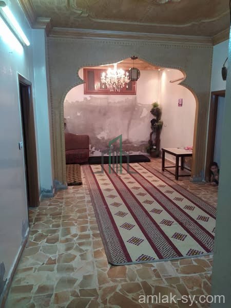 قبو 270م مع ملحق ومحل للبيع