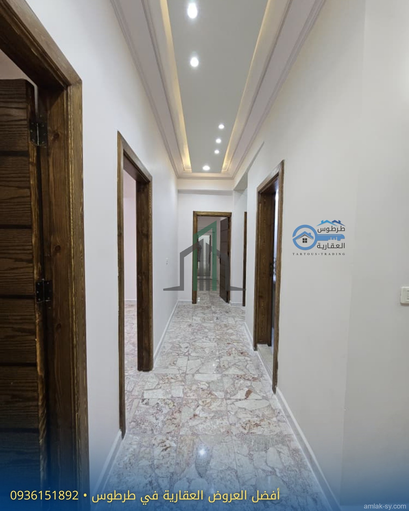 شقة 180م في شارع الكرامة للبيع