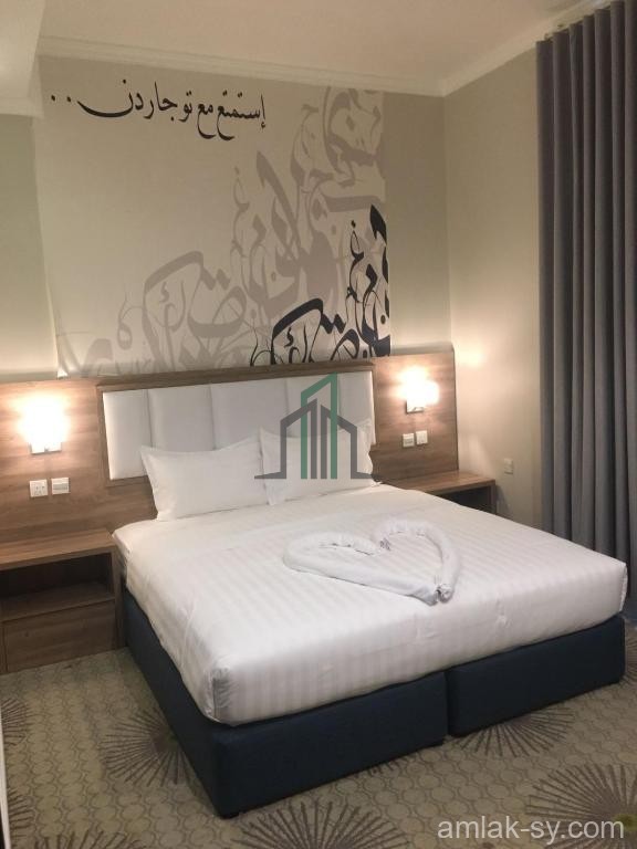 شقه عائليه غرفتين وصاله في قرطبه