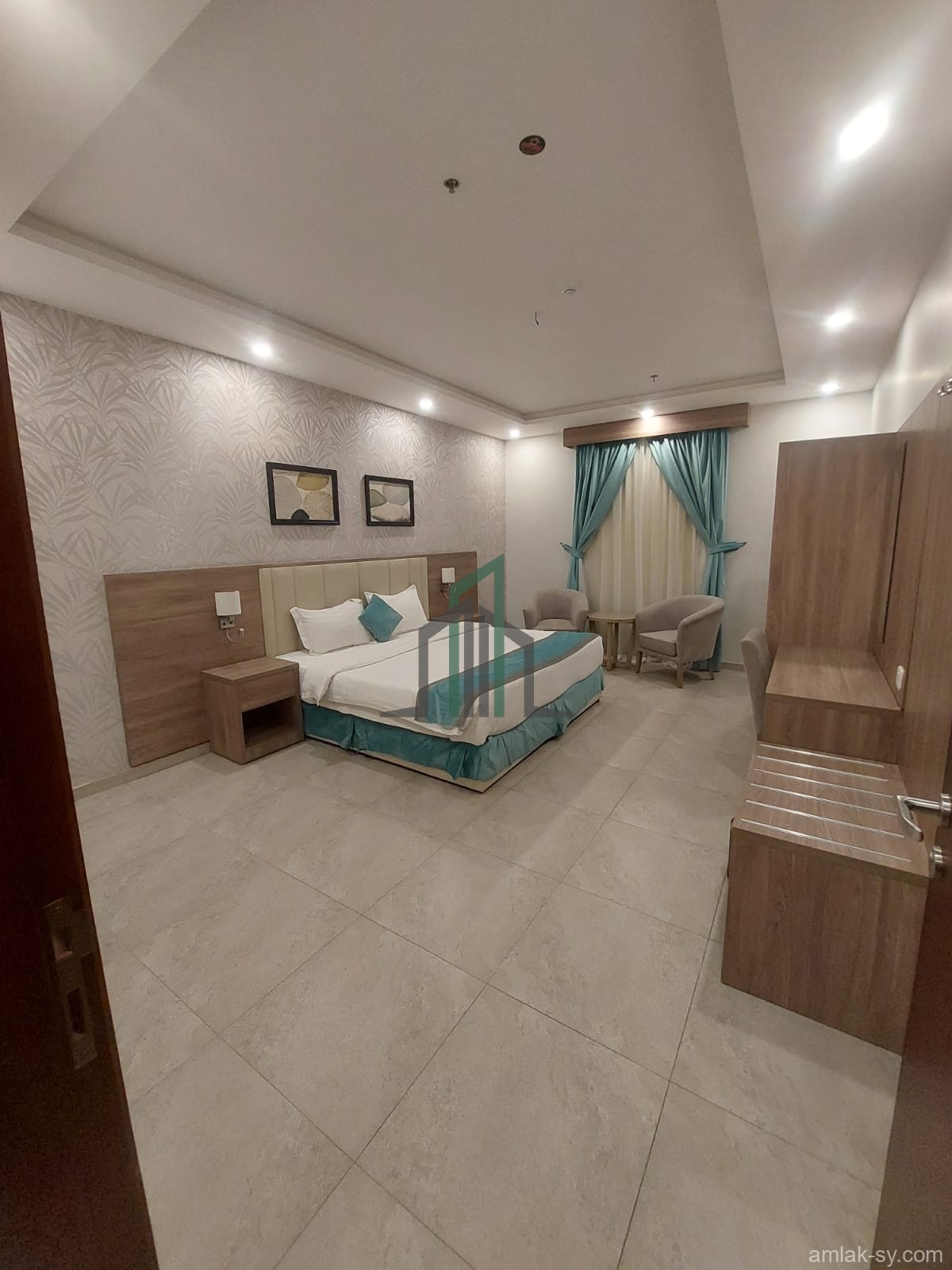 ‏جناح تنفيذي توجادرن الحرمين