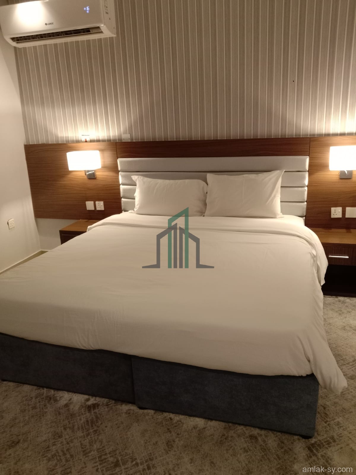 شقة عائلية من ثلاث غرف هوليداي بلس السلامة