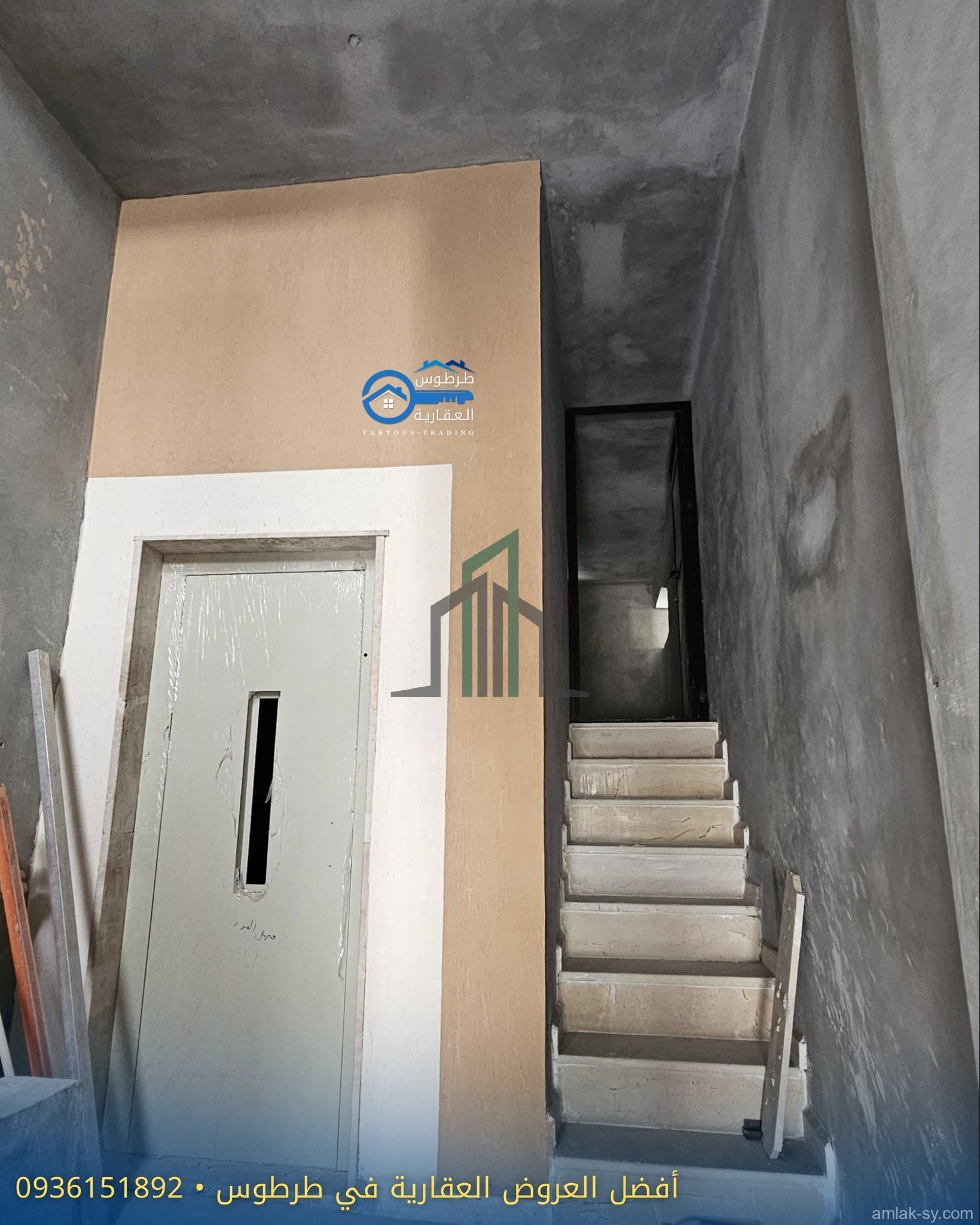 شقة 118م في حي السجن للبيع