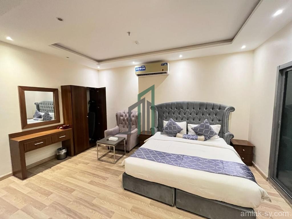 ‏غرفة فندقية . جدة هوليداي بلس المروة