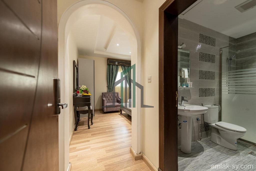 ‏غرفتين وصالة-هوليداي بلس النزهه