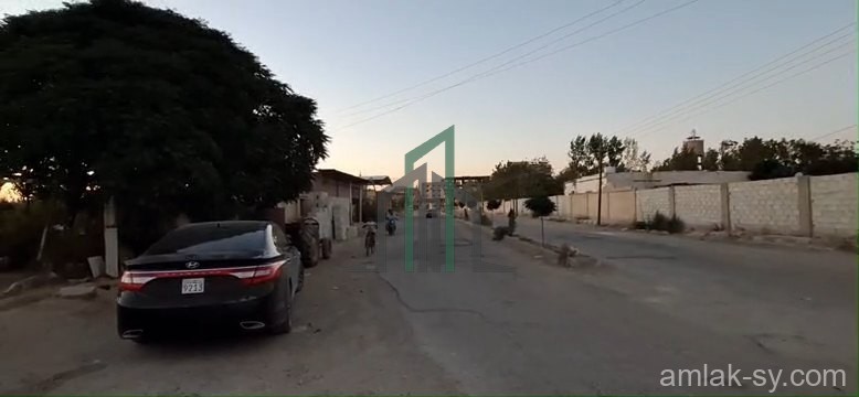 أرض 500م بموقع مميز للبيع (800)