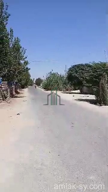 مزرعة 500م مخدمة في زبدين للبيع (914)