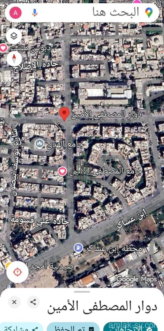 شقة قبو ضاوي تصلح معهد او مركز طبي للبيع