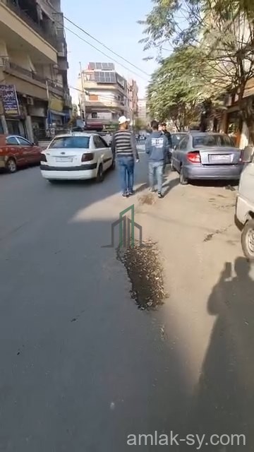 محل 33م باميز موقع في جديدة عرطوز البلد للبيع