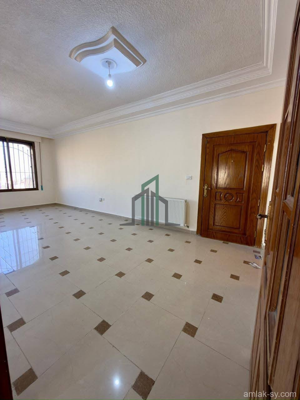 شقة 210م قرب وزارة الثقافة في المالكي للبيع