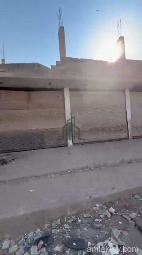 مزرعة مع محلات تجارية في  خربة الورد للبيع (44)