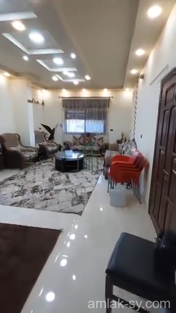 شقة 155م جنب مدرسة المتفوقين بجديدة عرطوز البلد للبيع