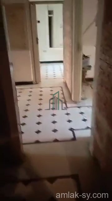 شقة 100م في الميدان للبيع