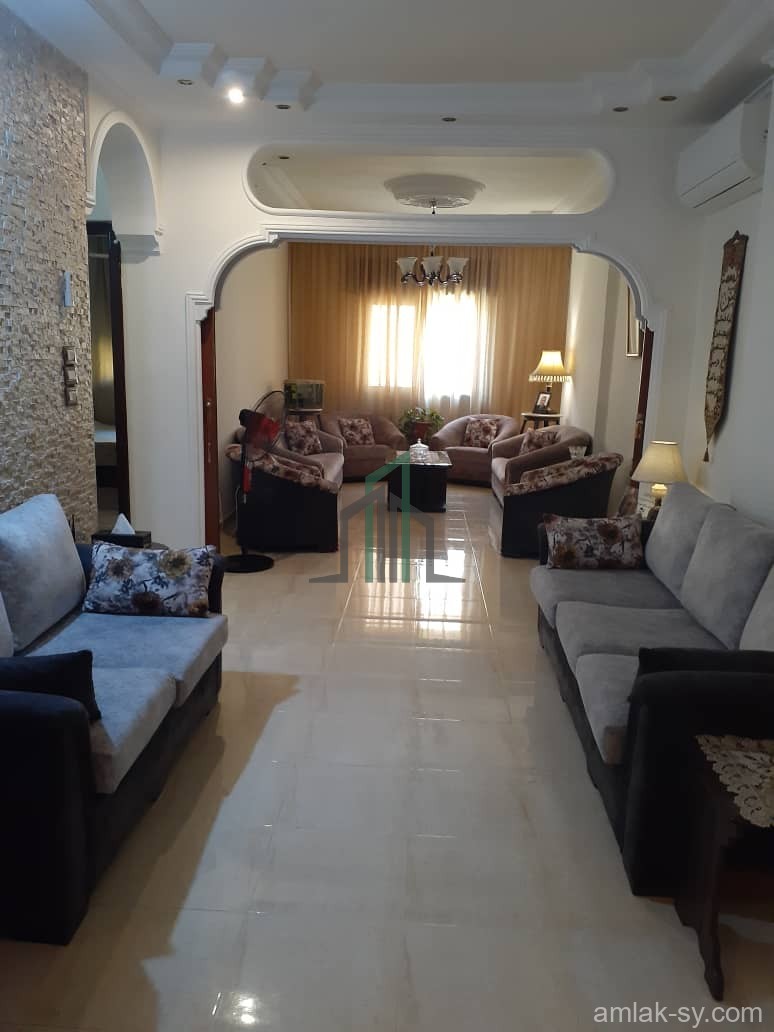 للبيع شقة 110 متر بتنظيم القابون ابو جرش ضمن بناء حجر