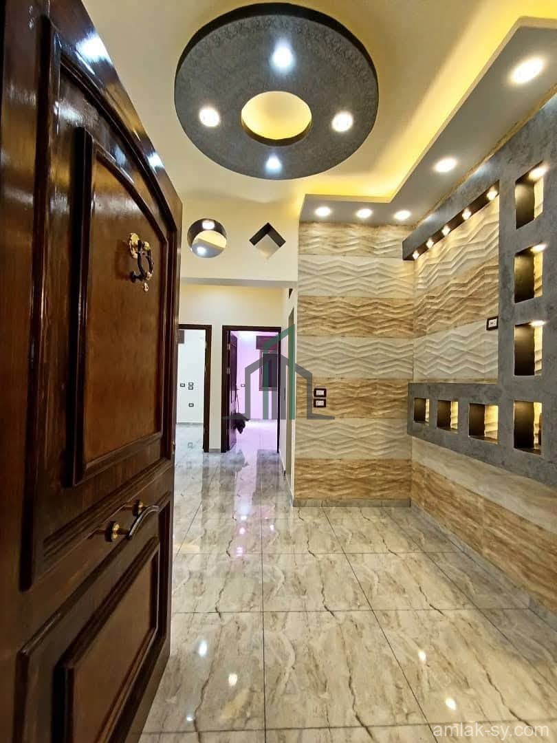 شقة نسق تاني  95 متر شرقية غربية في تنظيم البوقة ببيلا