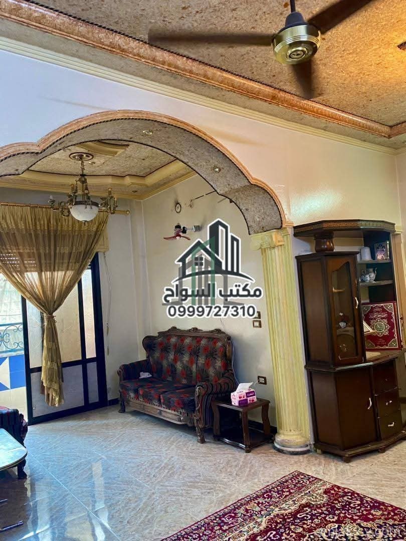 شقة للبيع 150م شرقية قبلية بحرستا ساحة كرم الطلعة جنب التوفيق