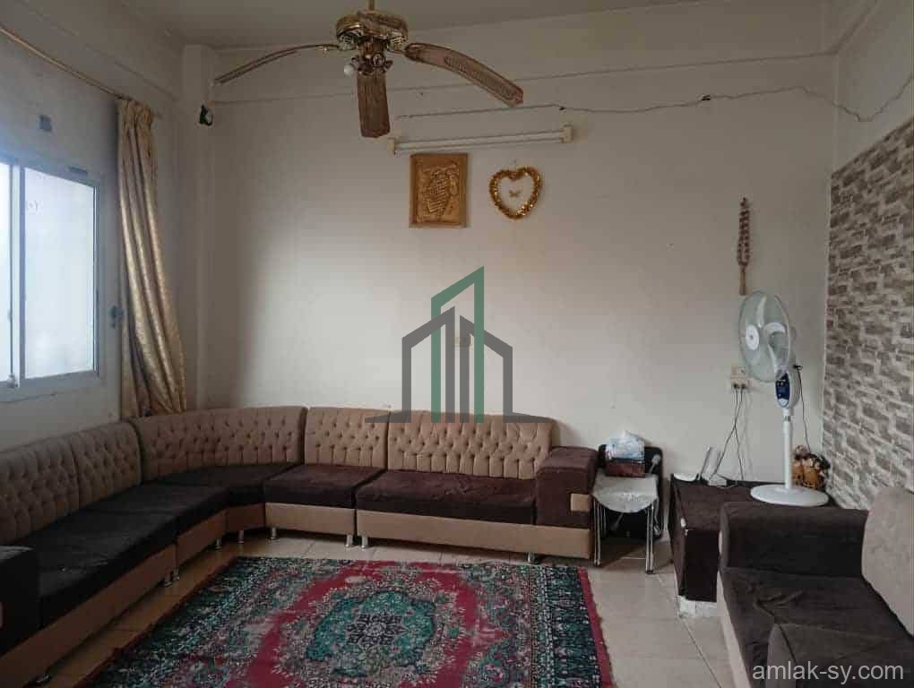 شقة للبيع 75 م بالميدان مقابل كازية الميدان الحديثة