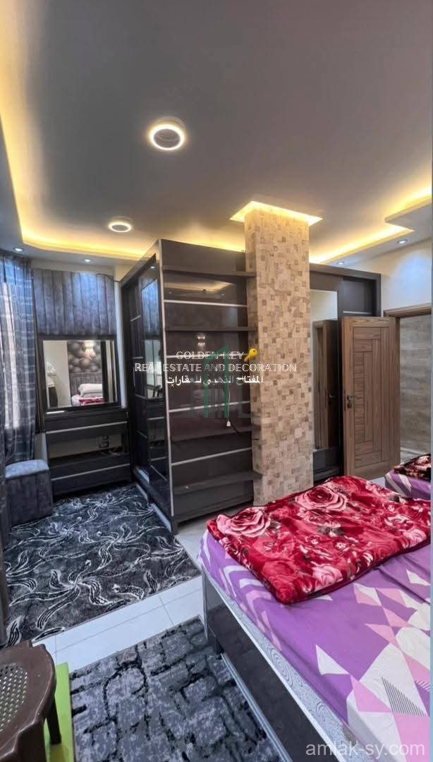 شقة للبيع 170 م بقدسيا شارع الصالح - الجمعيات