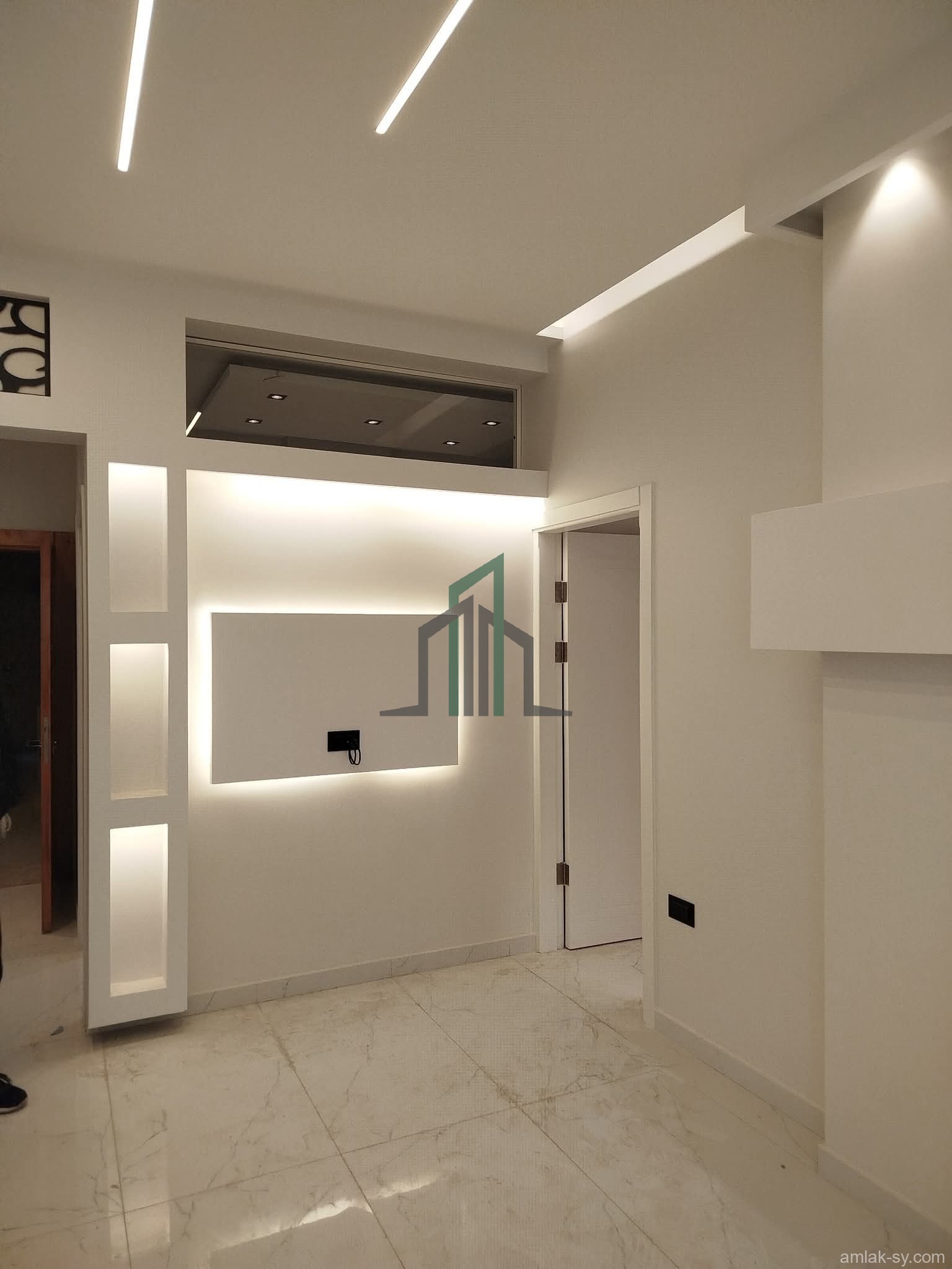 شقة للبيع 70 م قدسيا شارع السلام