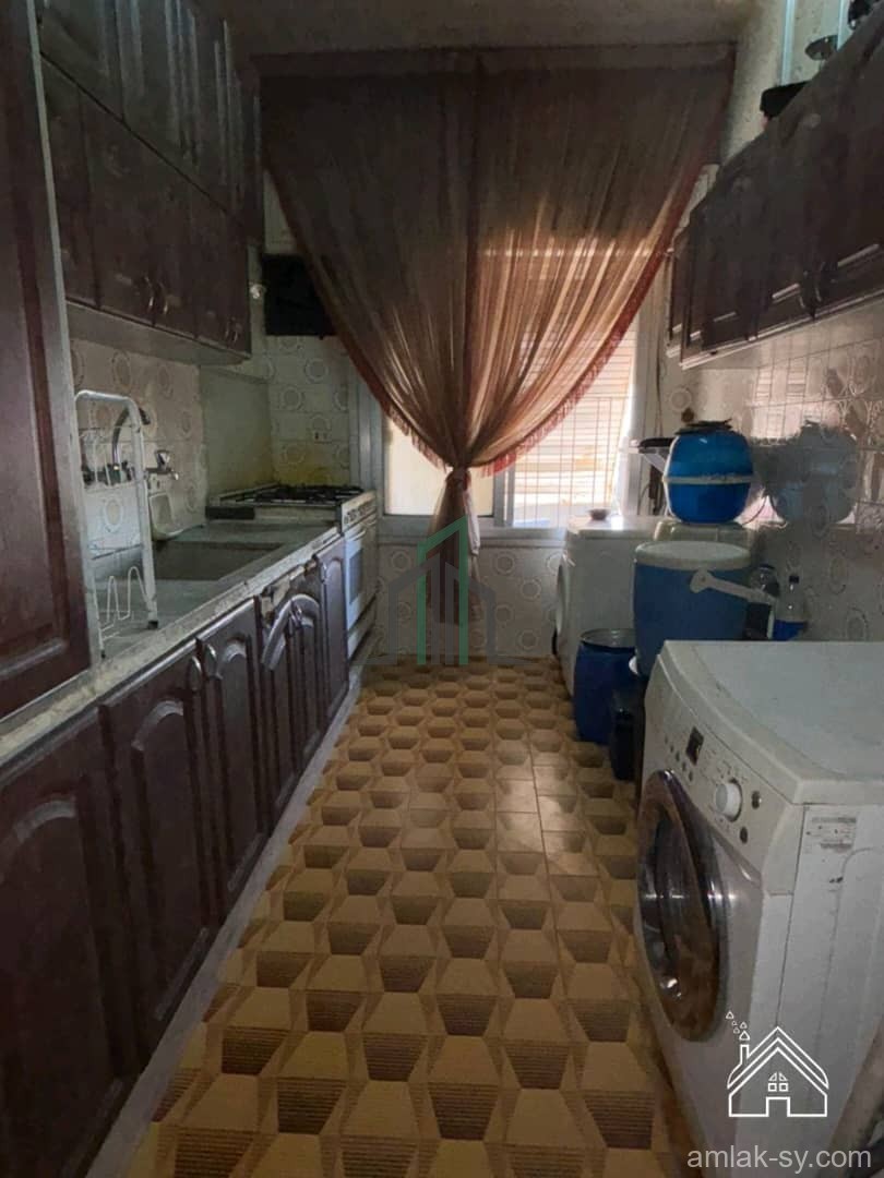 شقة 140م قرب جريدة تشرين للبيع