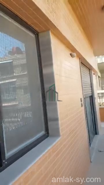 شقة 150م فاضية جديدة بأميز موقع في جديدة عرطوز للايجار