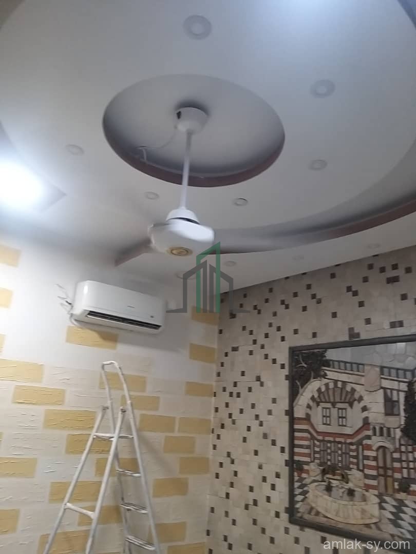 شقة للبيع 75 م في بستان الدور مواجهة أبراج أساتذة الجامعة