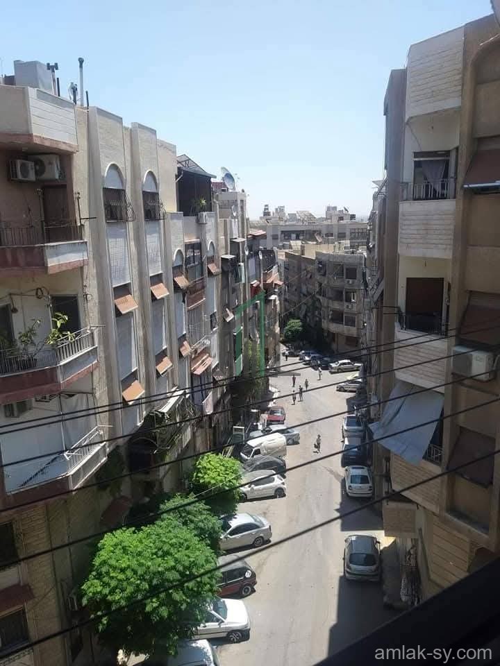 شقة للبيع 90 م قبلية شرقية بركن الدين - أسد الدين