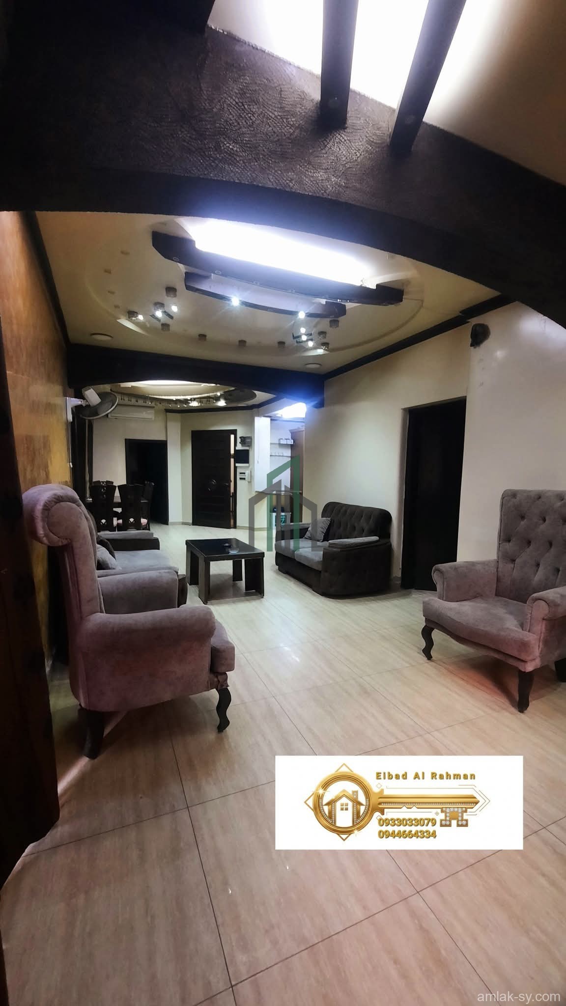 شقة للبيع 130 م في منطقة التجارة