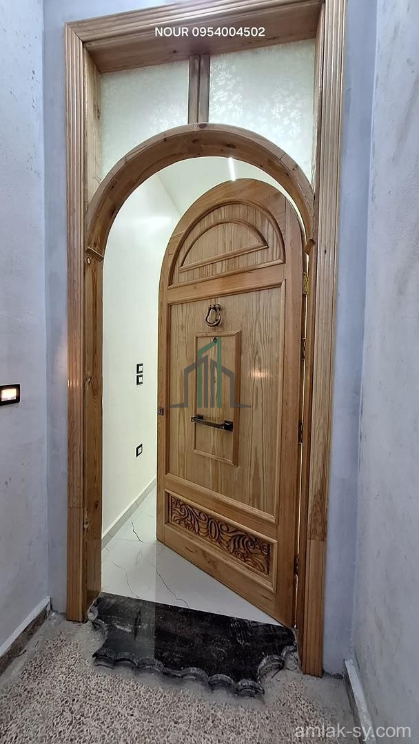 شقة للبيع 180 م قبلية شرقية- بيت سحم مدخل طريق المطار