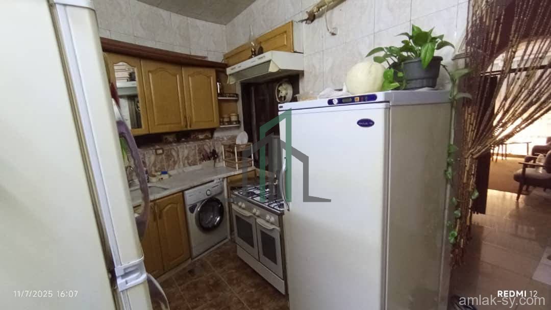 شقة للبيع 90 م - ركن الدين اول سوق الجمعة