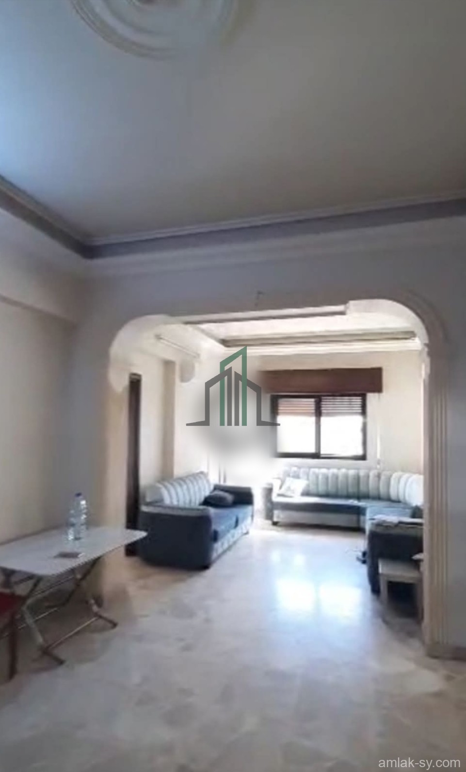 شقة للبيع قبلية غربية 115 م -ركن الدين شارع أسد الدين