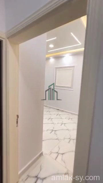 شقة للبيع 62 م- المعضمية بعد الكازية