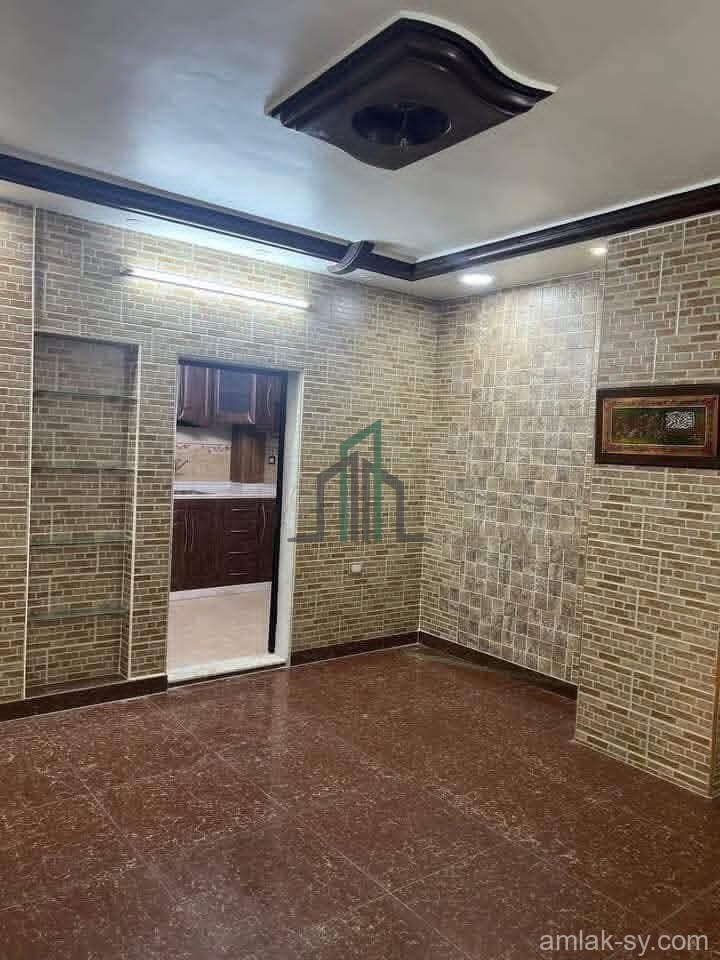 شقة للبيع 90 م غربية- مساكن برزة خلف السكن الجامعي