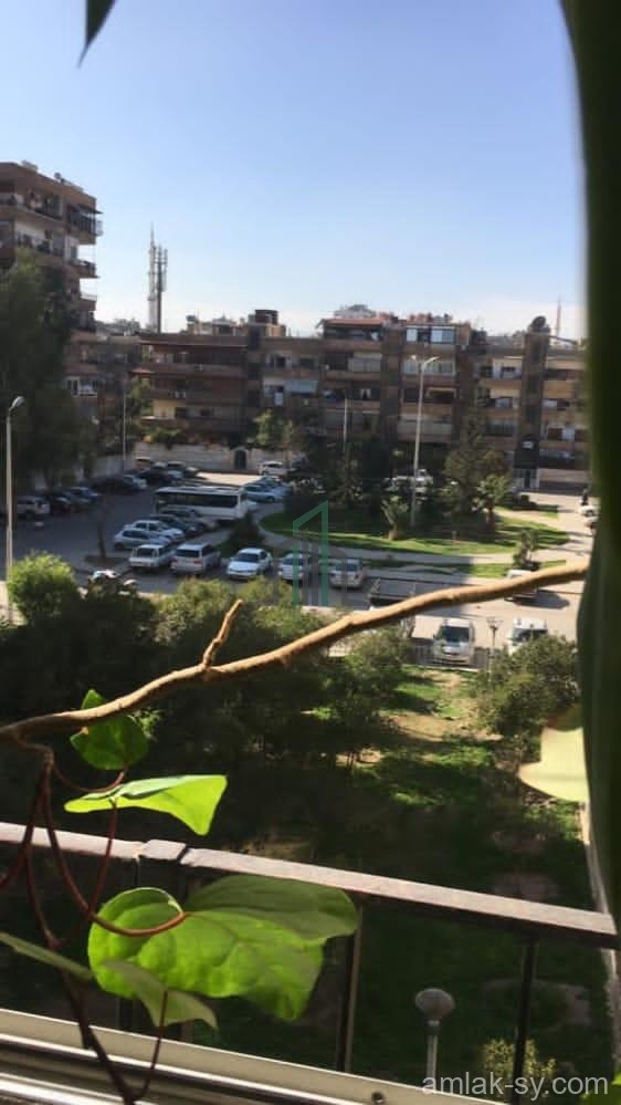 شقة 110م للبيع سوكة اطلالة غربية شماليى- الزاهرة - ابي ايوب الأنصاري