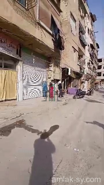 محل تجار 125م 3 واجهات جانب مكتب الايمان في سيدي مقداد في ببيلا للبيع (111)