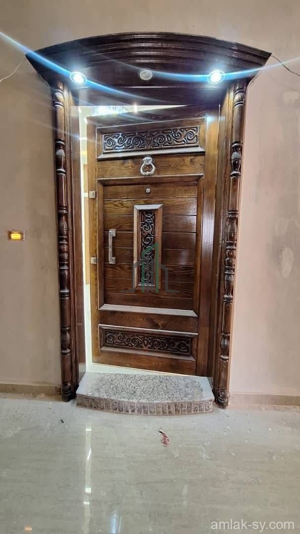 شقة للبيع شمالية غربية 110 م - ببيلا تنظيم الأندلس  بالقرب من جامع المصطفى