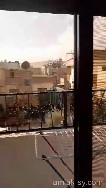 شقة للبيع ٧٥ م _ مساكن برزة _حاميش