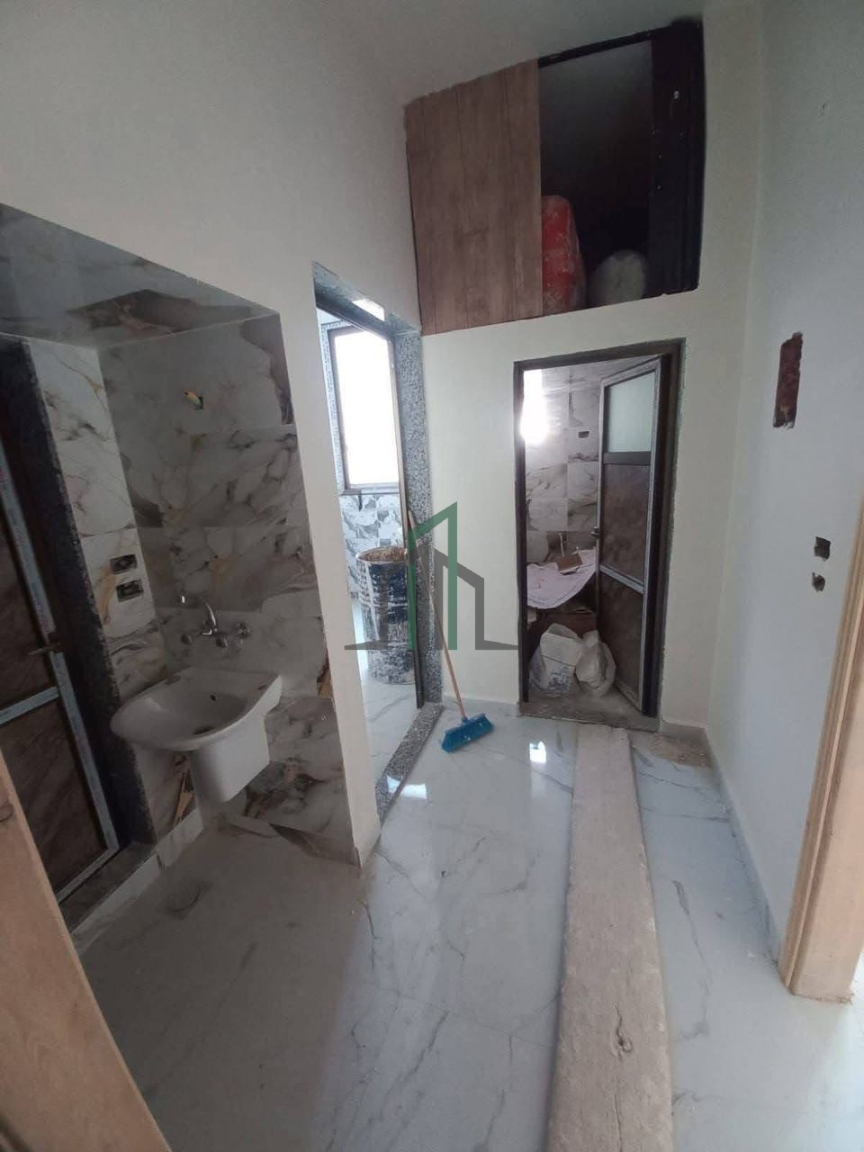 شقة شمالية للبيع 70 م_ بيت سحم