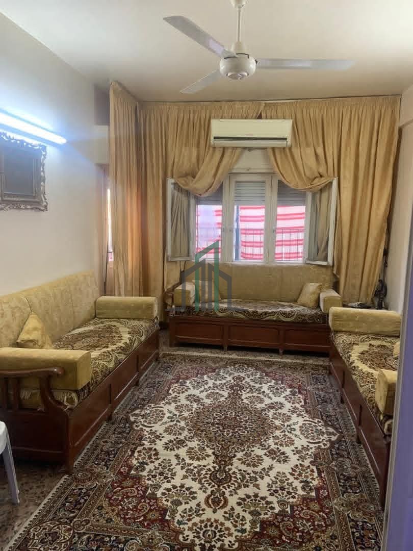 شقة شمالية شرقية 115 للبيع _ البرامكة مقابل الاقتصاد