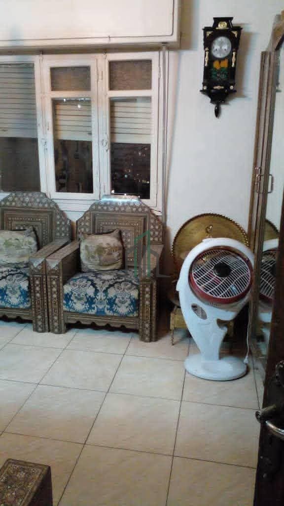 شقة للبيع 145م _ المزة_ استراد