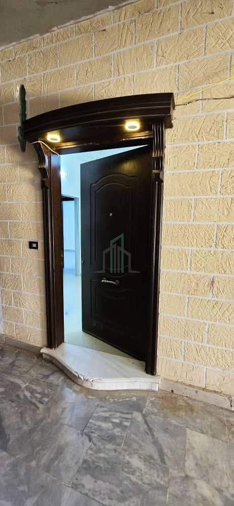 شقة غربية للبيع 60 م - حرستا حي كرم الطلعة