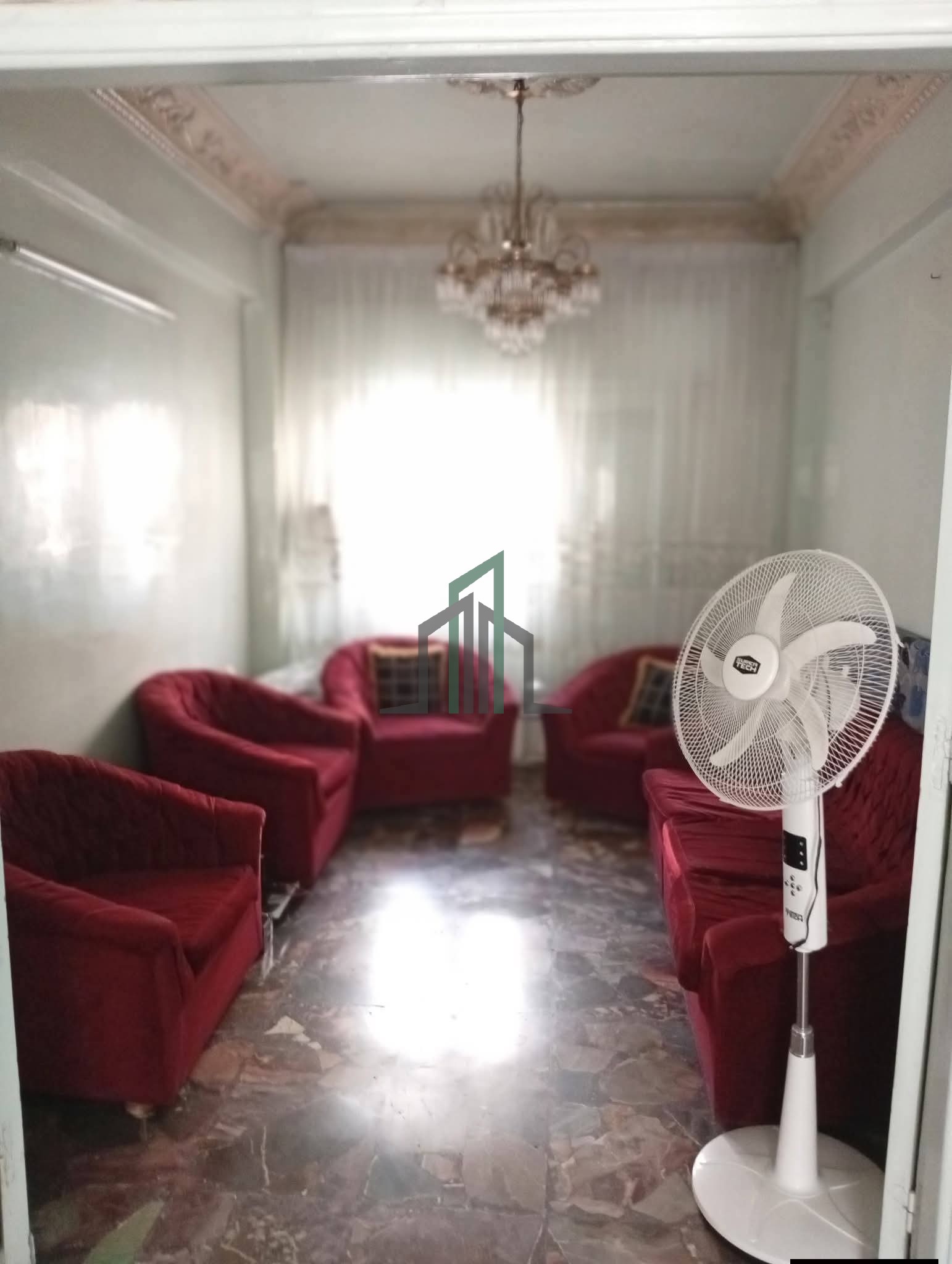 شقة للبيع 120 م شرقي ركن الدين فوق معجنات التوفيق