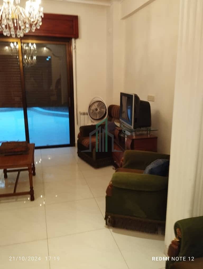 شقة للبيع 150 م - دمشق - المالكي - ساحة الحصان