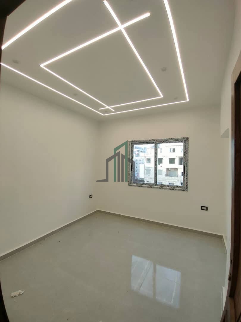 تم الإيجار☑️ شقة فاضية للإيجار- جرمانا- الأوسكار