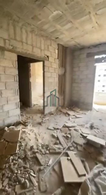 شقة عالعضم للبيع 107 م جنوبية- صحنايا تنظيم جديد جانب سوبر ماركت سيلينا