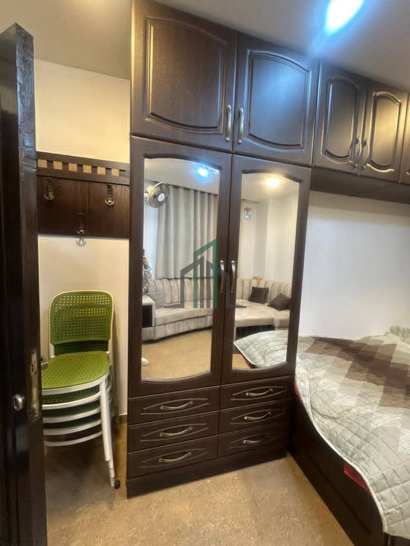 تم الإيجار☑️ سويت قبو للإيجار 45 م - دمشق- شارع بغداد- خلف الطابو